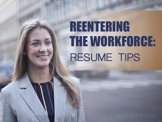 Writing your own Resume Steps