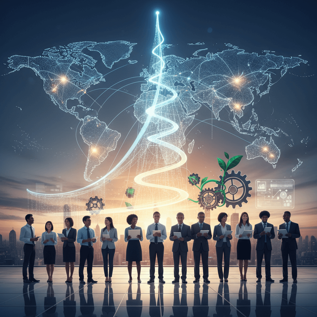 Outsourcing Trends Shaping Future Growth